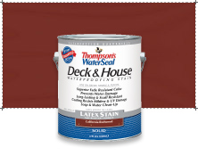 What's In a Stain  Thompson's® WaterSeal®