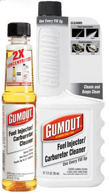 Gumout Fuel Injector/Carburetor Cleaner, Health & Personal Care