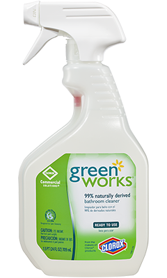 1450036998_03027464ImageCloroxCommercialSolutionsGreenWorksNaturallyDerivedBathroomCleanerPumpSprayProfessionalUse.png