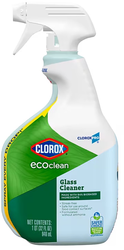 1742668726_03027649ImageCloroxEcoCleanGlassCleanerPumpSpray08282024.jpg