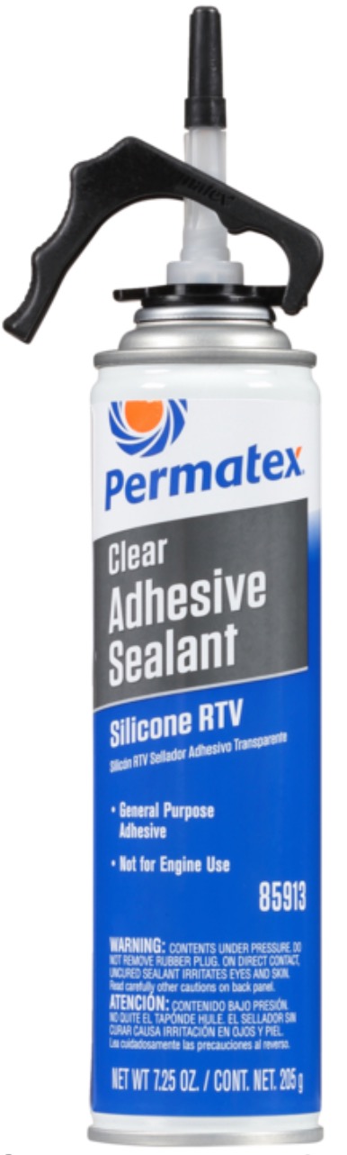 1773968350_16005117ImagePermatexClearRTVSiliconeAdhesiveSealantCartridge8591312302025.jpg