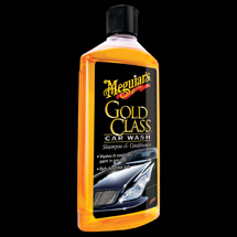 Gold Class Car Wash Shampoo and Conditioner, Meguiar's